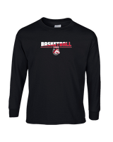 El Camino HS Boys Basketball Cut - Cotton Longsleeve