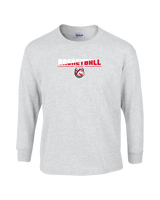 El Camino HS Boys Basketball Cut - Cotton Longsleeve