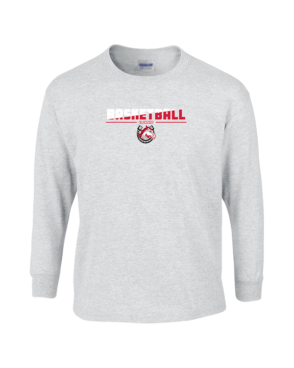 El Camino HS Boys Basketball Cut - Cotton Longsleeve