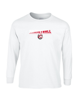 El Camino HS Boys Basketball Cut - Cotton Longsleeve