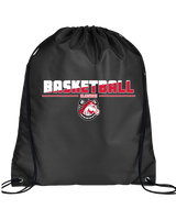 El Camino HS Boys Basketball Cut - Drawstring Bag