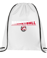 El Camino HS Boys Basketball Cut - Drawstring Bag