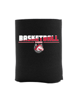 El Camino HS Boys Basketball Cut - Koozie