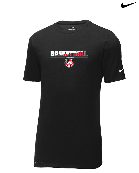 El Camino HS Boys Basketball Cut - Mens Nike Cotton Poly Tee