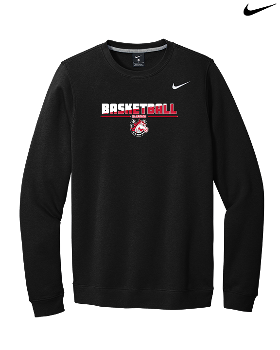 El Camino HS Boys Basketball Cut - Mens Nike Crewneck