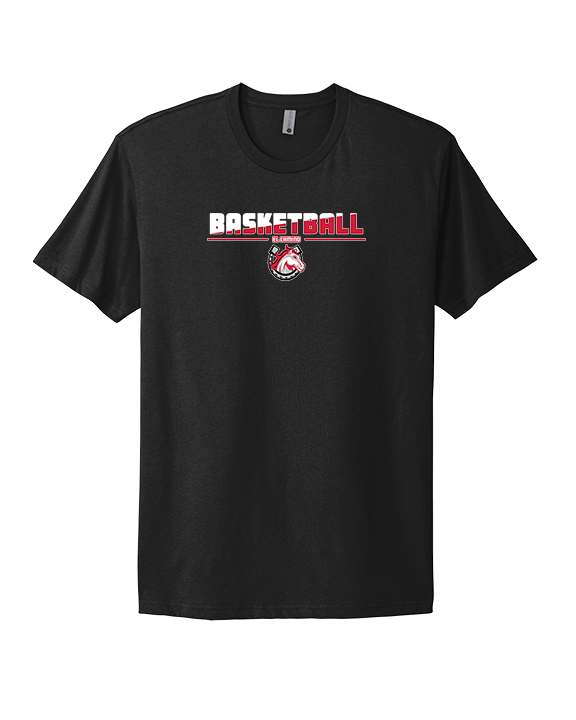 El Camino HS Boys Basketball Cut - Mens Select Cotton T-Shirt