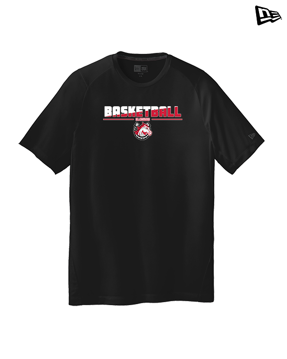 El Camino HS Boys Basketball Cut - New Era Performance Shirt