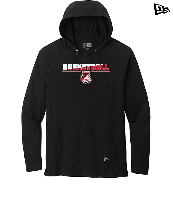El Camino HS Boys Basketball Cut - New Era Tri-Blend Hoodie