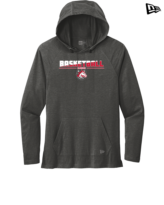 El Camino HS Boys Basketball Cut - New Era Tri-Blend Hoodie
