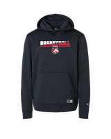 El Camino HS Boys Basketball Cut - Oakley Performance Hoodie