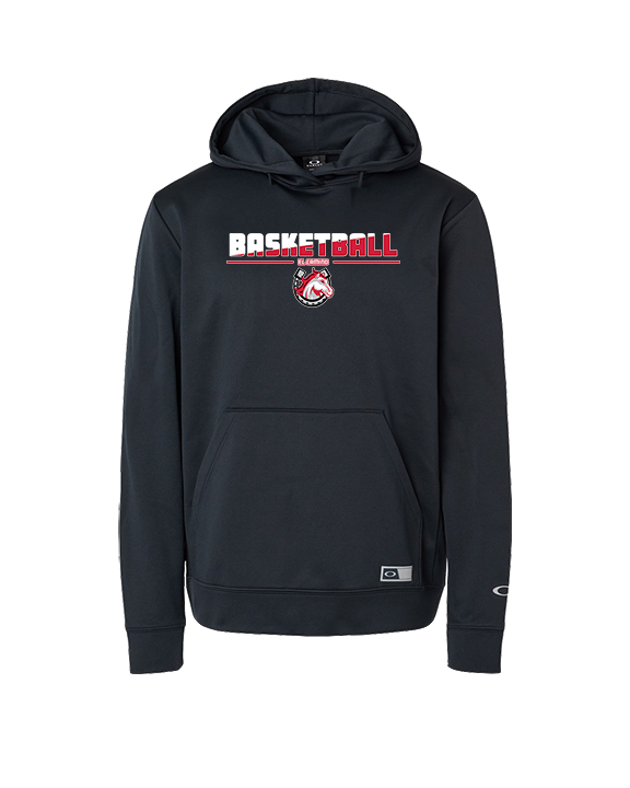 El Camino HS Boys Basketball Cut - Oakley Performance Hoodie