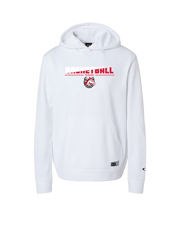 El Camino HS Boys Basketball Cut - Oakley Performance Hoodie