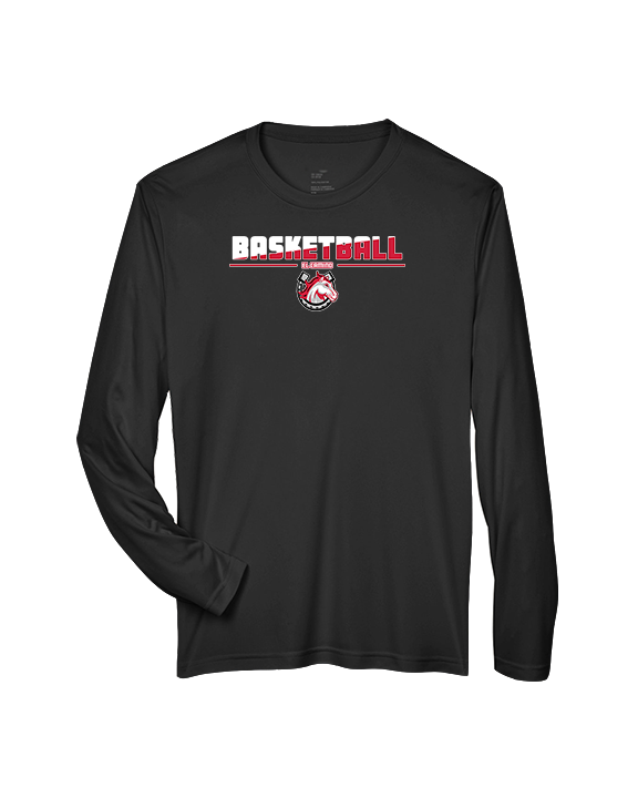 El Camino HS Boys Basketball Cut - Performance Longsleeve