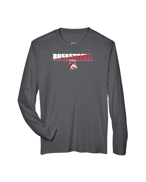 El Camino HS Boys Basketball Cut - Performance Longsleeve