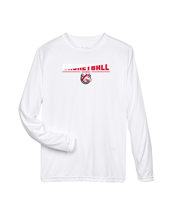 El Camino HS Boys Basketball Cut - Performance Longsleeve