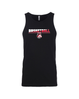 El Camino HS Boys Basketball Cut - Tank Top