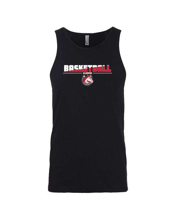 El Camino HS Boys Basketball Cut - Tank Top
