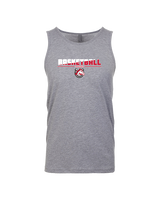 El Camino HS Boys Basketball Cut - Tank Top