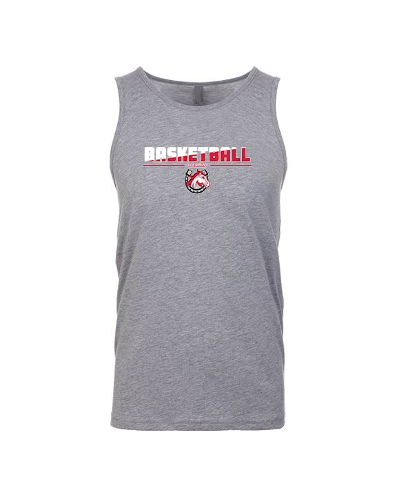 El Camino HS Boys Basketball Cut - Tank Top