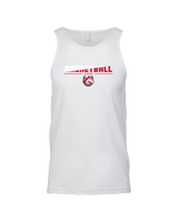 El Camino HS Boys Basketball Cut - Tank Top