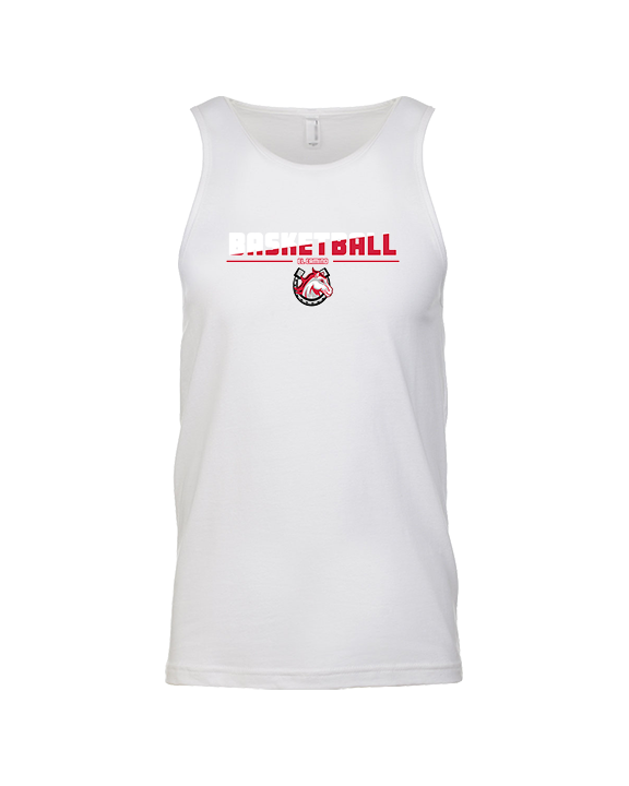 El Camino HS Boys Basketball Cut - Tank Top