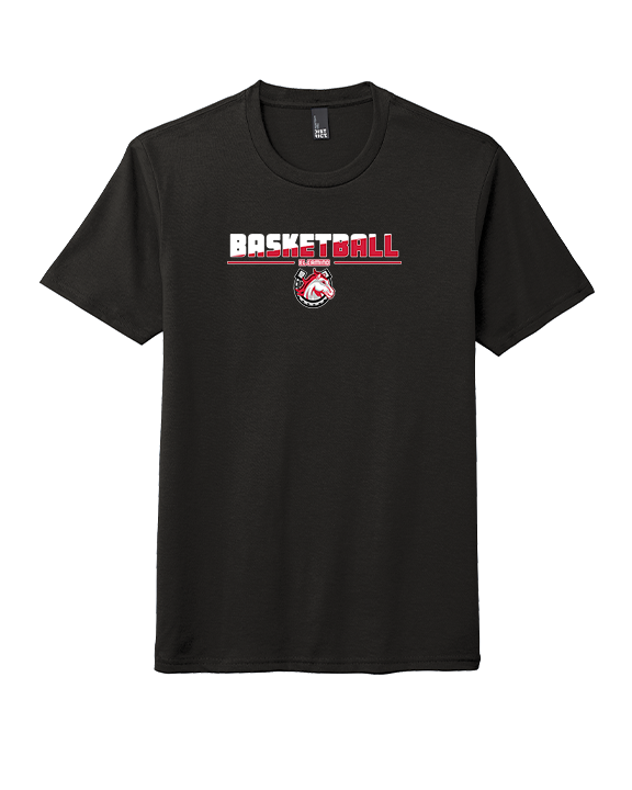 El Camino HS Boys Basketball Cut - Tri-Blend Shirt