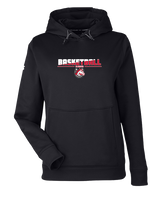 El Camino HS Boys Basketball Cut - Under Armour Ladies Storm Fleece