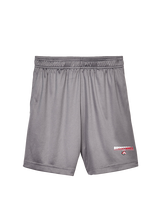El Camino HS Boys Basketball Cut - Youth Training Shorts