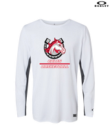 El Camino HS Boys Basketball Split - Mens Oakley Longsleeve