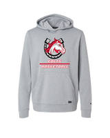 El Camino HS Boys Basketball Split - Oakley Performance Hoodie