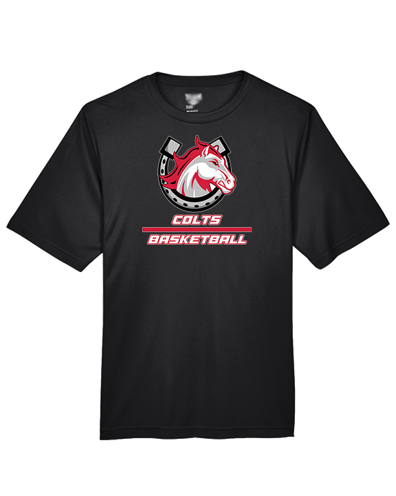 El Camino HS Boys Basketball Split - Performance Shirt