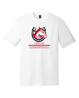 El Camino HS Boys Basketball Split - Tri-Blend Shirt