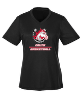 El Camino HS Boys Basketball Split - Womens Performance Shirt