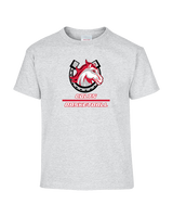 El Camino HS Boys Basketball Split - Youth Shirt