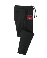 El Camino HS Boys Basketball Stamp - Cotton Joggers