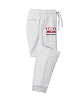 El Camino HS Boys Basketball Stamp - Cotton Joggers