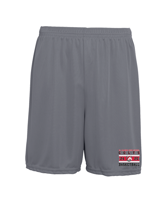 El Camino HS Boys Basketball Stamp - Mens 7inch Training Shorts