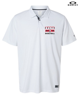 El Camino HS Boys Basketball Stamp - Mens Oakley Polo