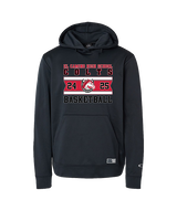 El Camino HS Boys Basketball Stamp - Oakley Performance Hoodie