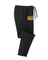 El Camino HS Wrestling Stamp 25 - Cotton Joggers