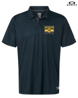 El Camino HS Wrestling Stamp 25 - Mens Oakley Polo