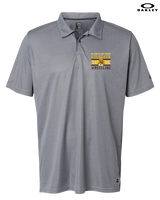 El Camino HS Wrestling Stamp 25 - Mens Oakley Polo