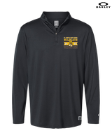 El Camino HS Wrestling Stamp 25 - Mens Oakley Quarter Zip