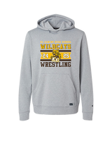 El Camino HS Wrestling Stamp 25 - Oakley Performance Hoodie
