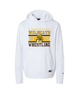 El Camino HS Wrestling Stamp 25 - Oakley Performance Hoodie