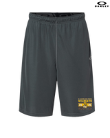 El Camino HS Wrestling Stamp 25 - Oakley Shorts