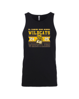 El Camino HS Wrestling Stamp 25 - Tank Top