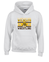 El Camino HS Wrestling Stamp 25 - Unisex Hoodie