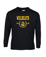 El Camino HS Wrestling Swoop 25 - Cotton Longsleeve