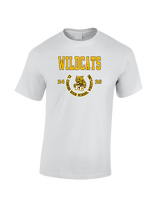 El Camino HS Wrestling Swoop 25 - Cotton T-Shirt